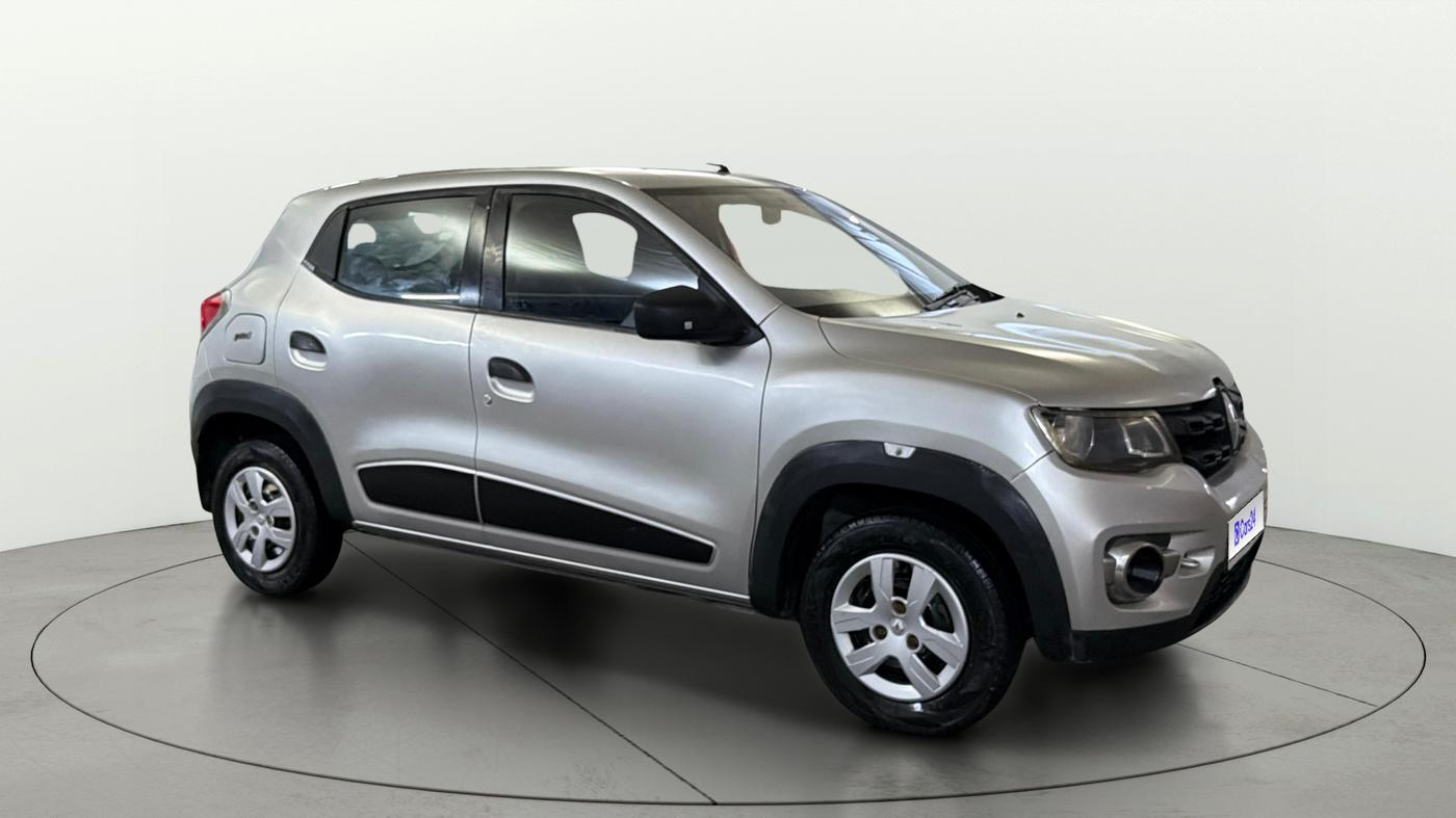 2016 Renault Kwid RXT 0.8, Petrol, Manual, 45,459 km, SRP