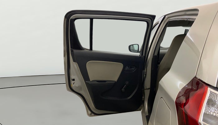 2016 Maruti Alto K10 LXI, Petrol, Manual, 30,151 km, LHS Rear Door