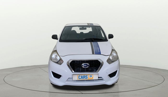 2017 Datsun Go T, Petrol, Manual, 44,687 km, Front
