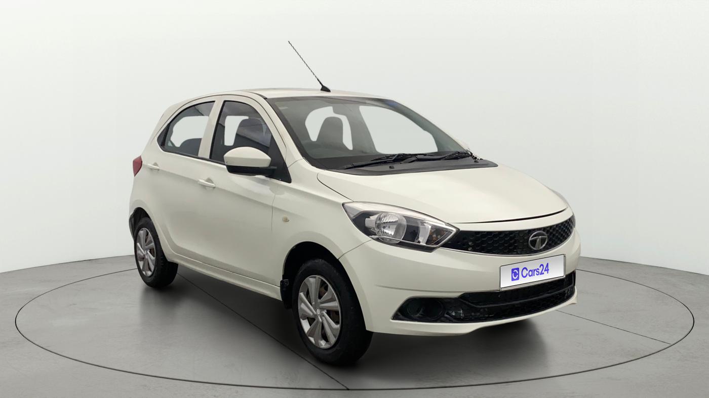 2018 Tata Tiago XT PETROL, Petrol, Manual, 81,873 km, Right Front Diagonal