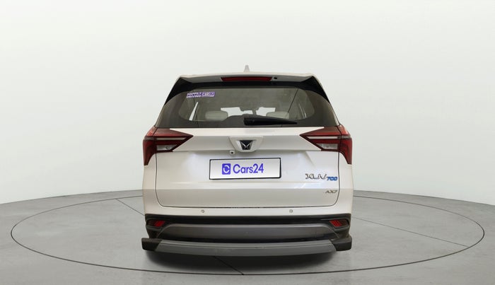 2023 Mahindra XUV700 AX7 Petrol MT 7 STR, Petrol, Manual, 24,144 km, Back/Rear