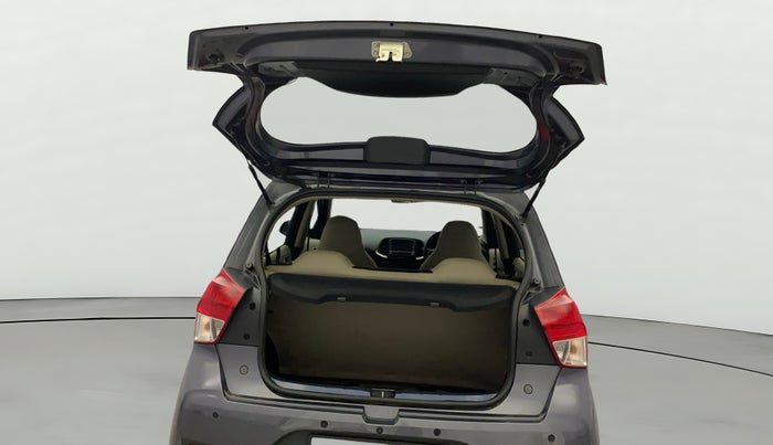 2018 Hyundai NEW SANTRO SPORTZ AMT, Petrol, Automatic, 38,742 km, Boot Door Open