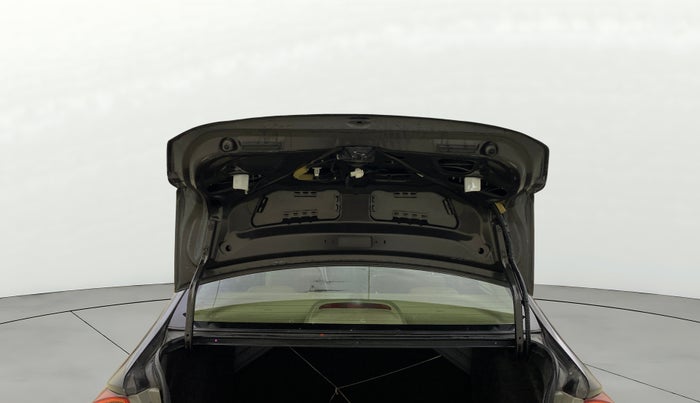 2015 Honda City 1.5L I-VTEC VX CVT, Petrol, Automatic, 1,09,208 km, Boot Door Open