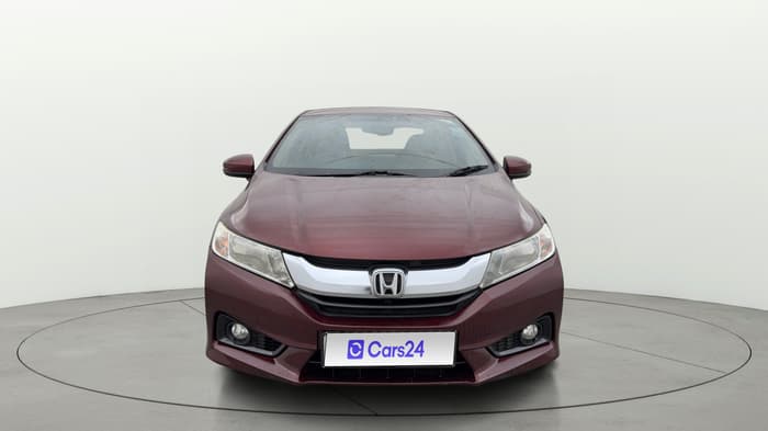 2014 Honda City 1.5L I-VTEC VX, Petrol, Manual, 52,399 km, Front