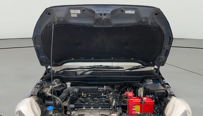 2021 Maruti S Cross DELTA 1.5, Petrol, Manual, 85,389 km, Open Bonet
