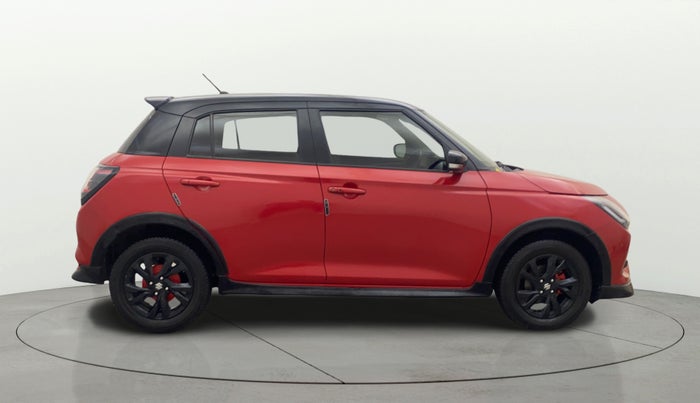 2025 Maruti Swift ZXi AMT, Petrol, Automatic, 10,229 km, Right Side View