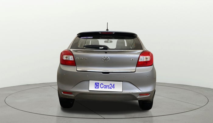 2020 Toyota Glanza G, Petrol, Manual, 38,431 km, Back/Rear