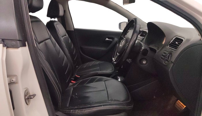 2015 Volkswagen Polo GT TSI AT, Petrol, Automatic, 1,15,176 km, Right Side Front Door Cabin