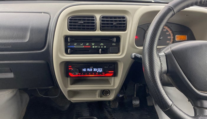 2022 Maruti Eeco 7 STR STD(O), Petrol, Manual, 16,427 km, Air Conditioner