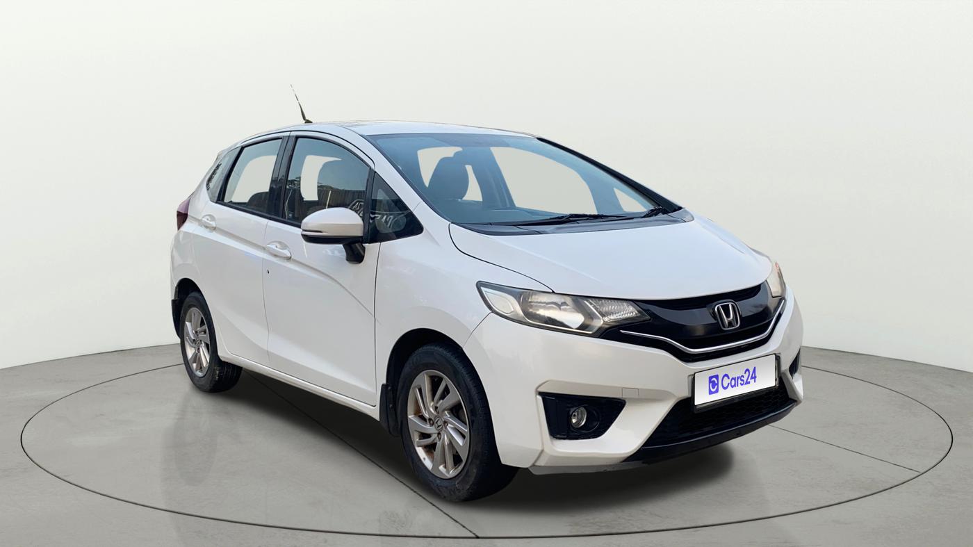 2015 Honda Jazz 1.2L I-VTEC V, Petrol, Manual, 89,883 km, Right Front Diagonal