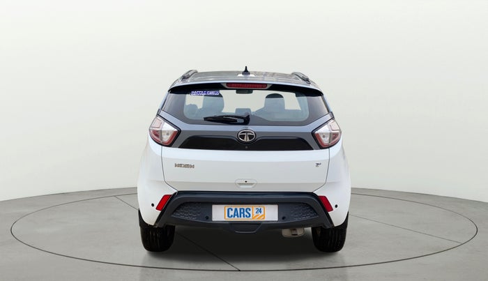 2018 Tata NEXON XZ PLUS PETROL DUAL TONE, Petrol, Manual, 86,988 km, Back/Rear