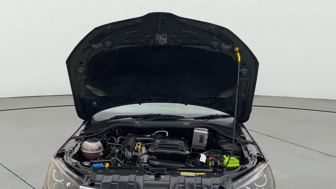 2021 Skoda Rapid STYLE AT TSI, Petrol, Automatic, 65,274 km, Open Bonet