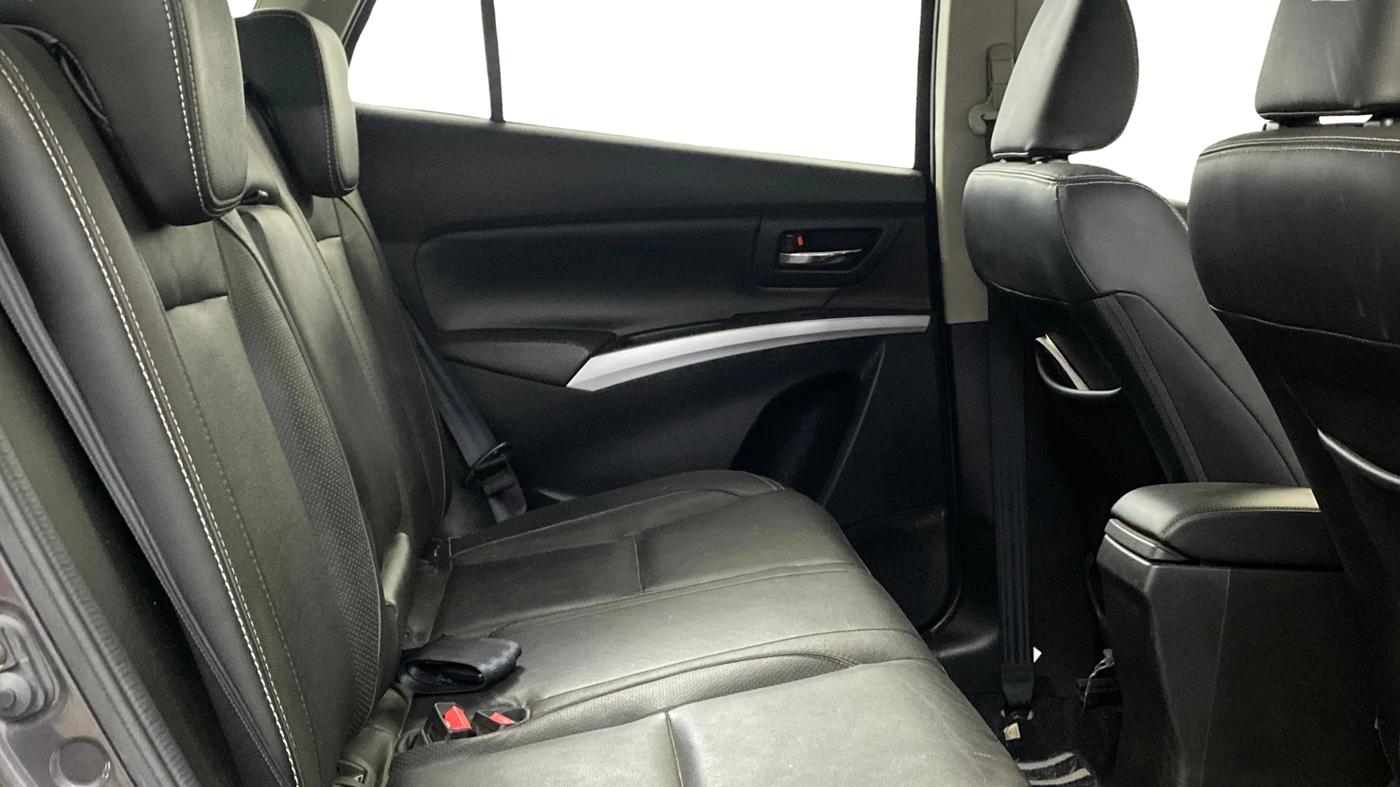 2020 Maruti S Cross ALPHA AT1.5, Petrol, Automatic, 40,622 km, Right Side Rear Door Cabin
