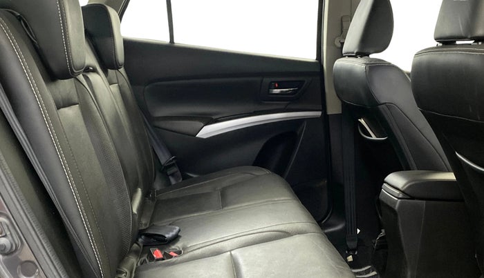 2020 Maruti S Cross ALPHA AT1.5, Petrol, Automatic, 40,622 km, Right Side Rear Door Cabin