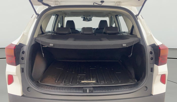 2022 KIA SELTOS GTX PLUS DCT 1.4 PETROL, Petrol, Automatic, 41,191 km, Boot Open Zoomed View