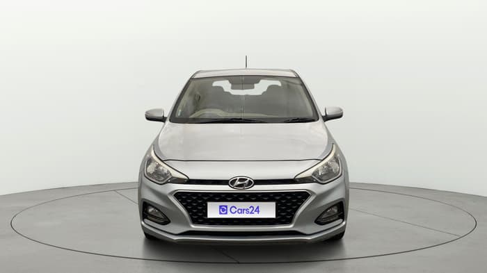 2020 Hyundai Elite i20 SPORTZ PLUS 1.2, Petrol, Manual, 17,753 km, Front