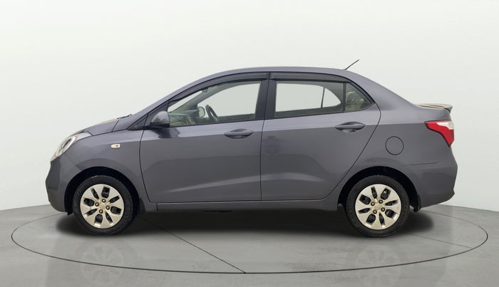 2019 Hyundai Xcent S 1.2, Petrol, Manual, 70,384 km, Left Side
