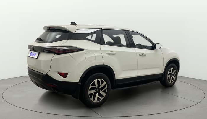 2022 Tata Harrier XZ SUNROOF 2.0L, Diesel, Manual, 60,425 km, Right Back Diagonal