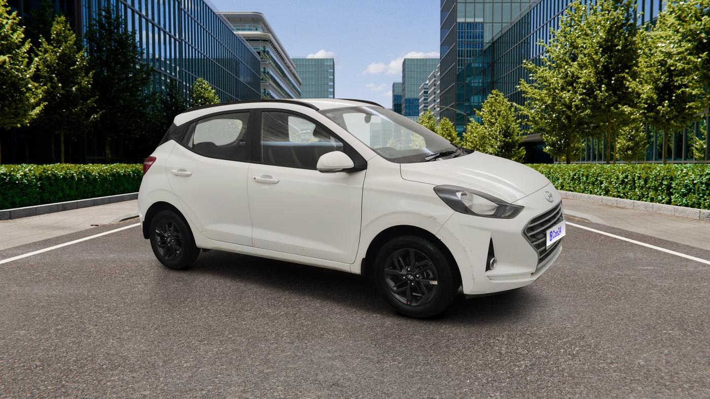 2022 Hyundai GRAND I10 NIOS SPORTZ 1.2 KAPPA VTVT, Petrol, Manual, 34,107 km, SRP