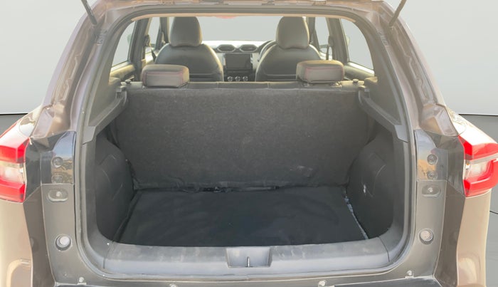 2024 Nissan MAGNITE  XE AMT EZ Shift, Petrol, Automatic, 15,036 km, Boot Open Zoomed View