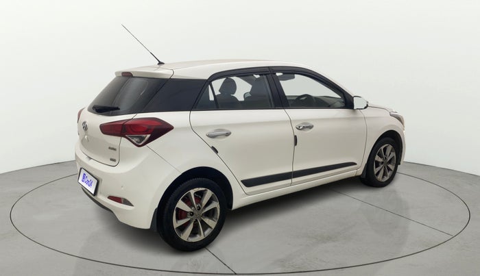 2016 Hyundai Elite i20 ASTA 1.2, Petrol, Manual, 83,185 km, Right Back Diagonal