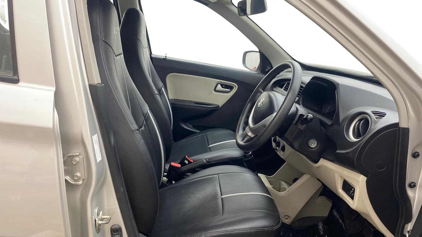2023 Maruti Alto VXI, Petrol, Manual, 31,603 km, Right Side Front Door Cabin