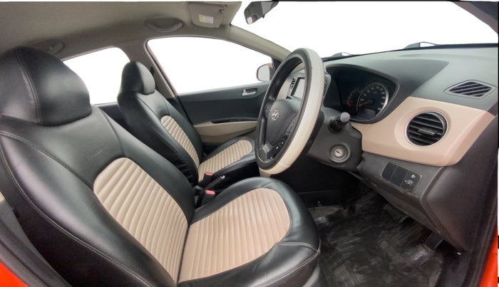 2019 Hyundai Grand i10 SPORTZ AT 1.2 KAPPA VTVT, Petrol, Automatic, 92,544 km, Right Side Front Door Cabin