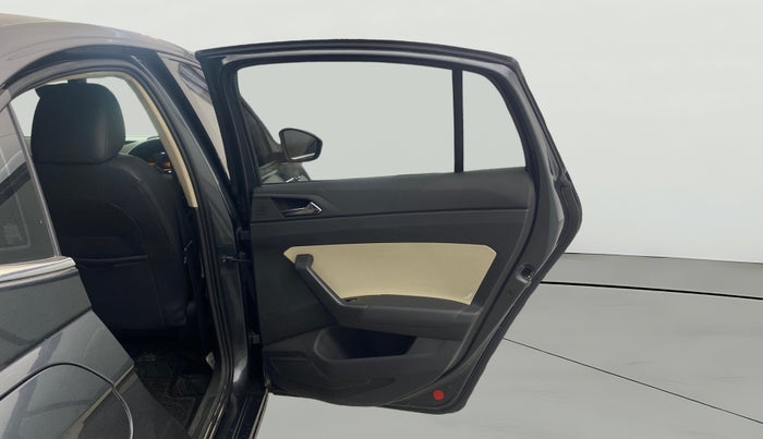 2022 Skoda SLAVIA STYLE 1.0L TSI AT, Petrol, Automatic, 48,122 km, RHS Rear Door