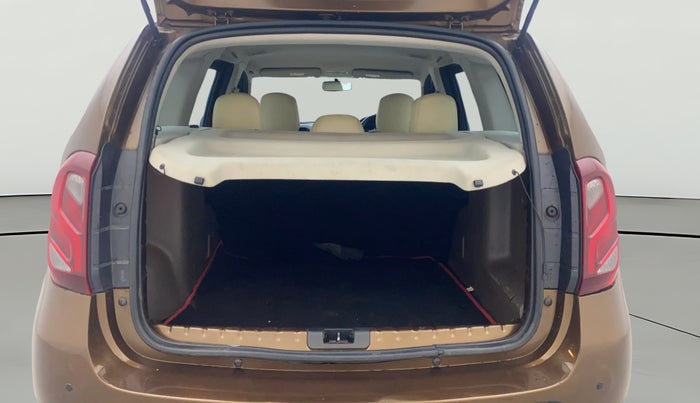 2018 Renault Duster RXS PETROL, Petrol, Manual, 57,282 km, Boot Open Zoomed View