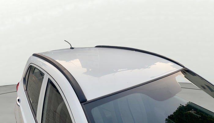 2015 Hyundai Grand i10 SPORTZ 1.2 KAPPA VTVT, Petrol, Manual, 6,138 km, Roof