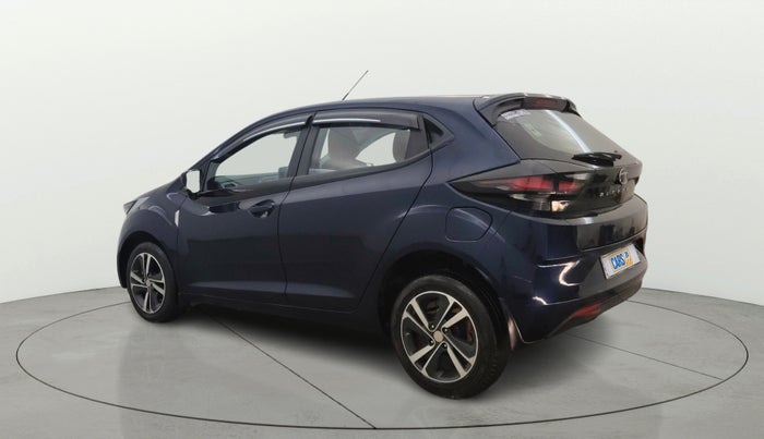 2023 Tata ALTROZ XZ DIESEL, Diesel, Manual, 25,207 km, Left Back Diagonal