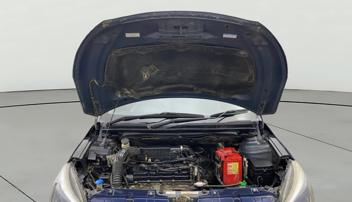 2021 Maruti Ciaz ALPHA 1.5 SHVS PETROL, Petrol, Manual, 69,648 km, Open Bonet