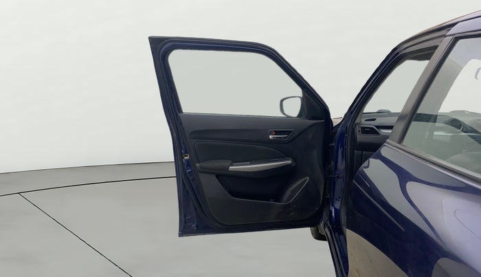 2019 Maruti Swift ZXI AMT, Petrol, Automatic, 55,607 km, LHS Front Door