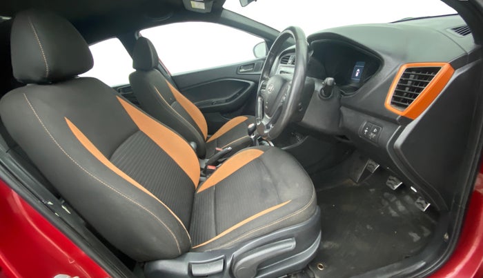 2016 Hyundai i20 Active 1.2 SX, Petrol, Manual, 83,976 km, Right Side Front Door Cabin