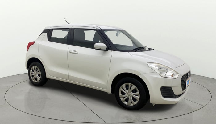 2019 Maruti Swift VXI AMT, Petrol, Automatic, 72,175 km, SRP