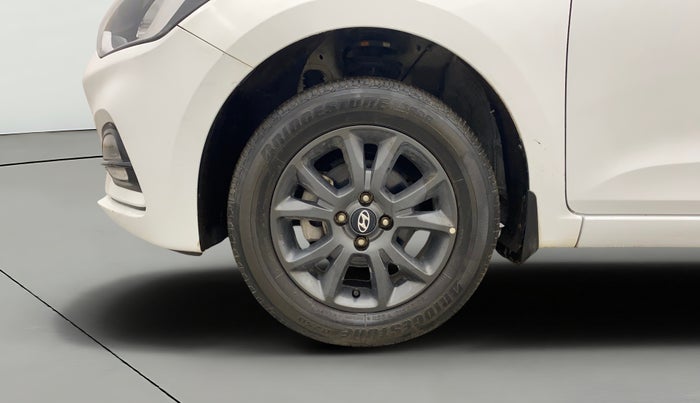 2019 Hyundai Elite i20 SPORTZ PLUS 1.2, Petrol, Manual, 42,360 km, Left Front Wheel