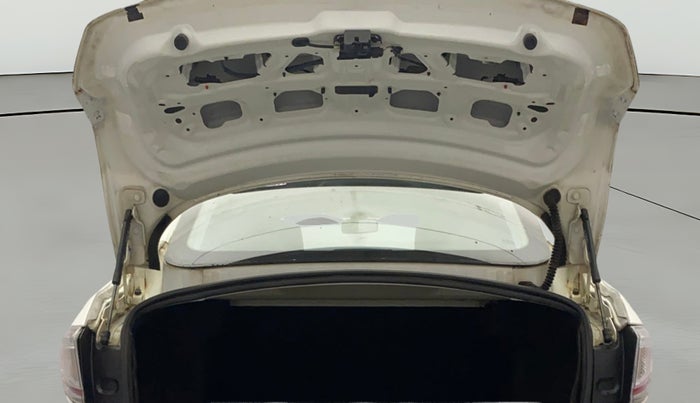 2019 Tata TIGOR XE PETROL, Petrol, Manual, 1,31,789 km, Boot Door Open