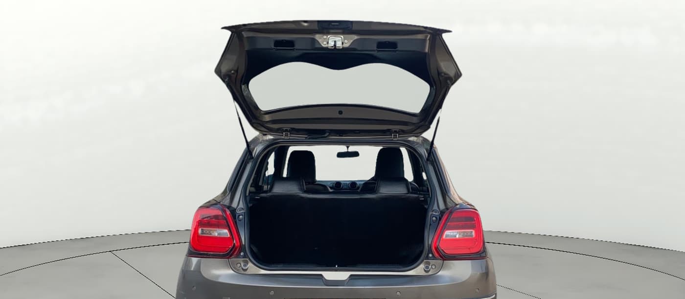 2020 Maruti Swift VXI, Petrol, Manual, 44,037 km, Boot Door Open