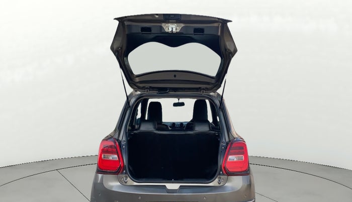 2020 Maruti Swift VXI, Petrol, Manual, 44,037 km, Boot Door Open