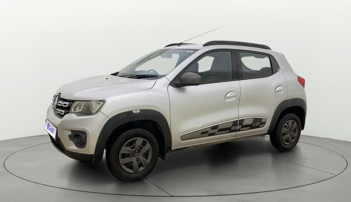 2018 Renault Kwid RXL 1.0, Petrol, Manual, 69,845 km, Left Front Diagonal