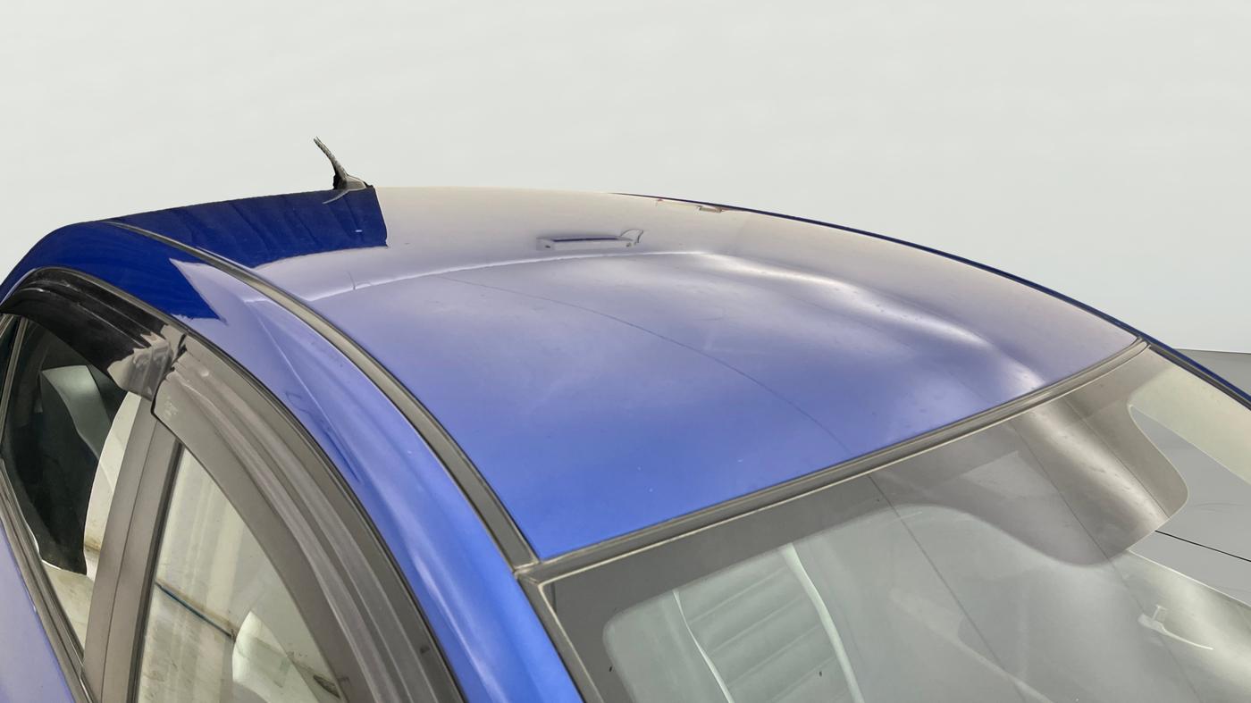2015 Hyundai Xcent SX AT 1.2 (O), Petrol, Automatic, 63,320 km, Roof