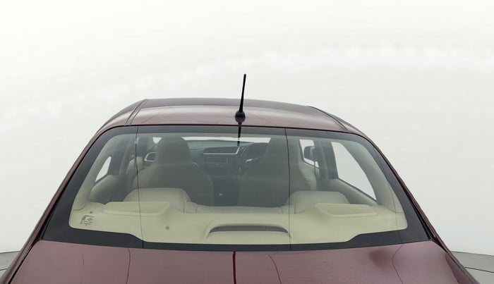 2016 Honda Amaze 1.2L I-VTEC S, Petrol, Manual, 35,758 km, Rear Windshield