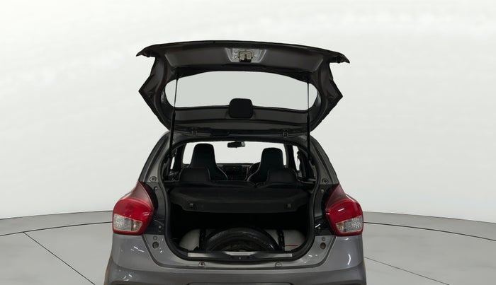 2022 Maruti Celerio VXI CNG, CNG, Manual, 75,202 km, Boot Door Open