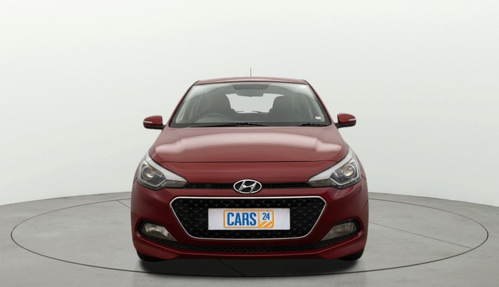 2018 Hyundai Elite i20 ASTA 1.2 (O), Petrol, Manual, 90,351 km, Front