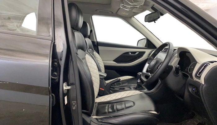 2023 Hyundai Creta SX 1.5 PETROL, Petrol, Manual, 54,745 km, Right Side Front Door Cabin