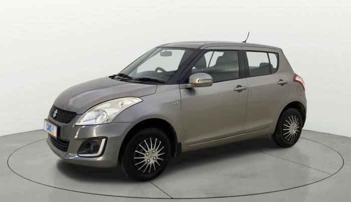 2016 Maruti Swift VXI, Petrol, Manual, 99,872 km, Left Front Diagonal