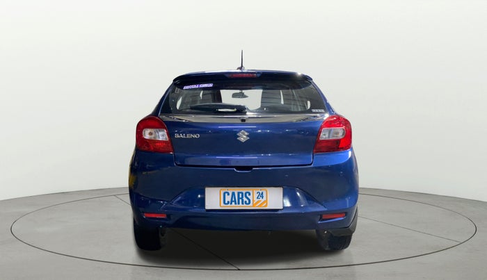 2021 Maruti Baleno ZETA PETROL 1.2, Petrol, Manual, 91,729 km, Back/Rear