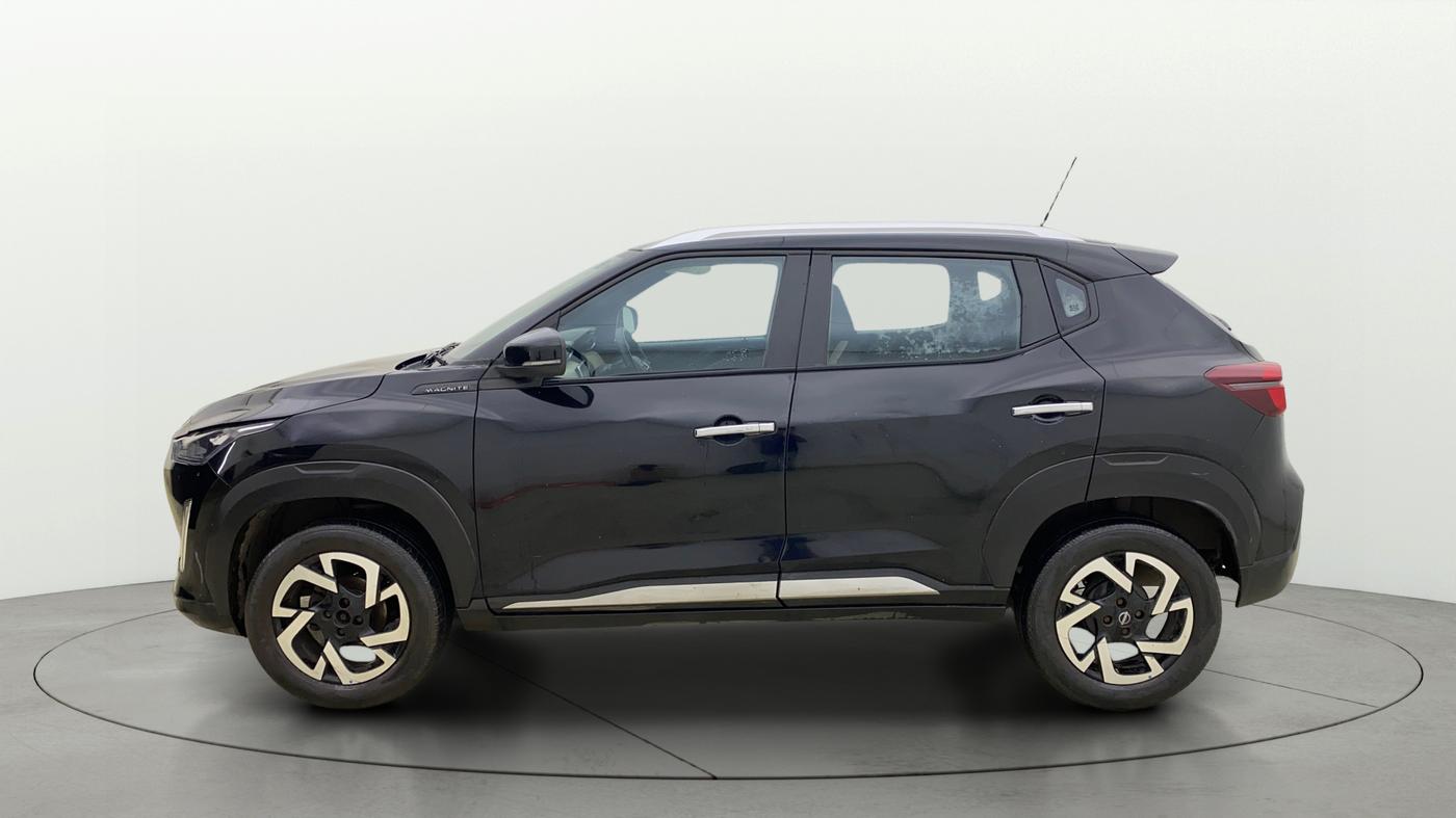 2021 Nissan MAGNITE XV MT, Petrol, Manual, 38,828 km, Left Side