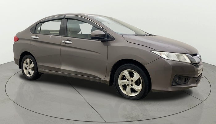 2016 Honda City 1.5L I-VTEC VX CVT, Petrol, Automatic, 1,29,335 km, SRP