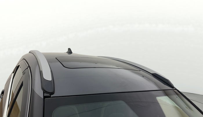 2021 Tata NEXON XZ PLUS PETROL SUNROOF, Petrol, Manual, 30,391 km, Roof